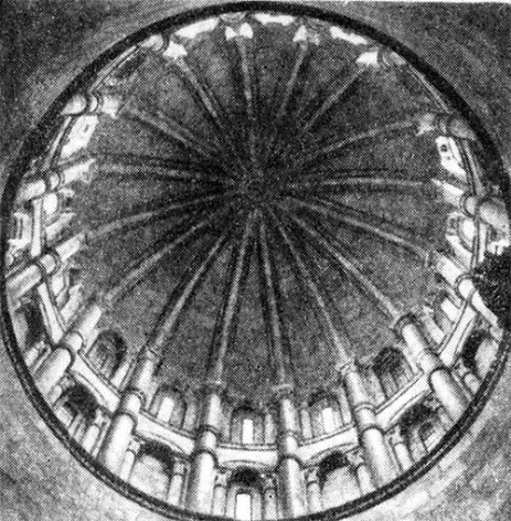 Саламанка. Старый собор, закончен в 1160 г.